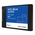Disco Duro WD Blue SA510 2.5" 4TB SSD SATA 3