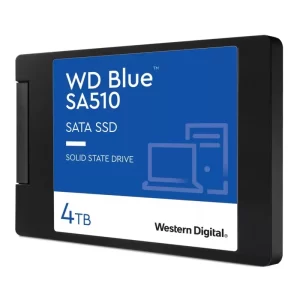 Disco Duro WD Blue SA510 2.5" 4TB SSD SATA 3