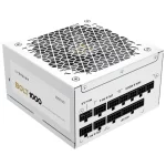 Fuente Alimentación Forgeon Bolt PSU 1000W 80+ Gold Full Modular Blanca