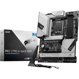 Placa Base MSI PRO Z790-A MAX WIFI