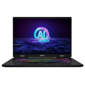Portátil MSI Pulse 17 AI C1VFKG-028XES Intel Core Ultra 7 155H/32GB/1TB SSD/RTX 4060/17"