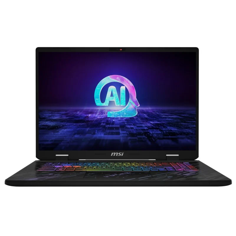 Portátil MSI Pulse 17 AI C1VFKG-028XES Intel Core Ultra 7 155H/32GB/1TB SSD/RTX 4060/17"